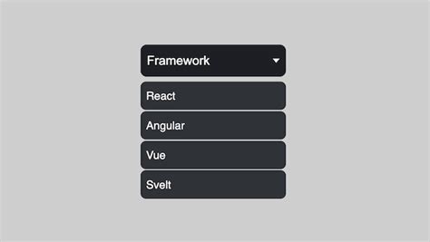 dropdown menu codepen|40 CSS Dropdown Menu Examples .